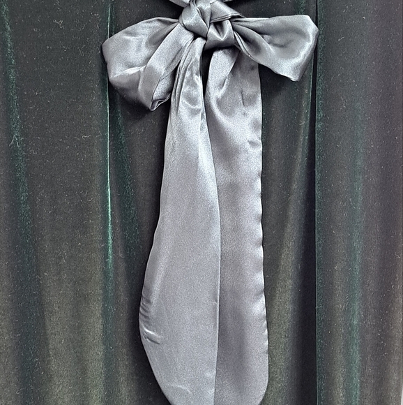 NWT Vintage Robbie Bee Petite Jade Green Formal Dress  Size 12P - Picture 5 of 8